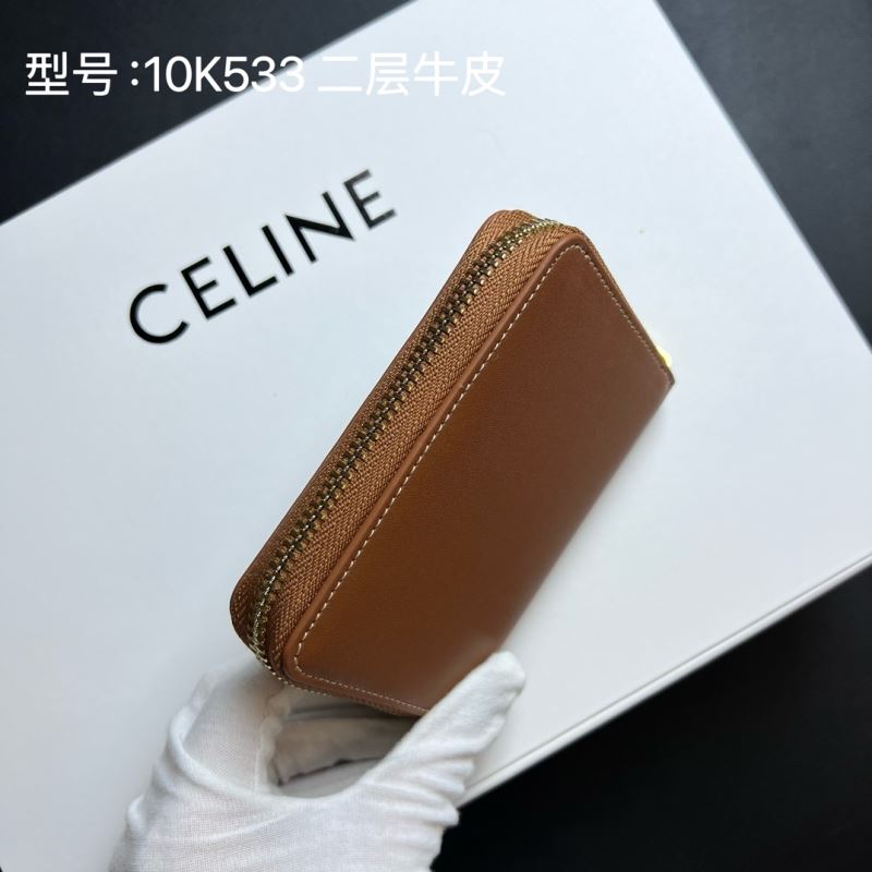 Celine Wallets Purse